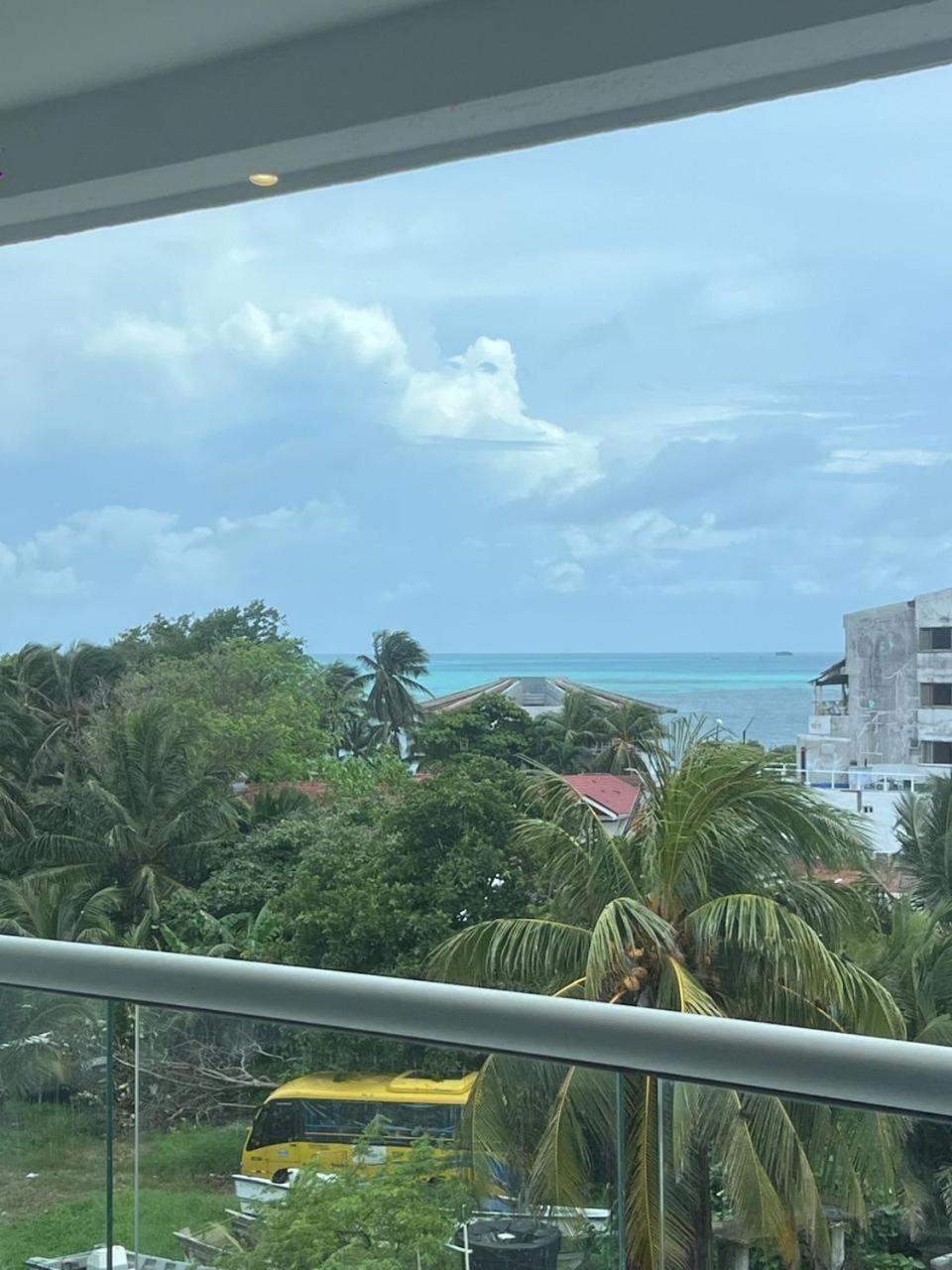 Apartamento Nuevos A Solo 1 Min De La Playa *