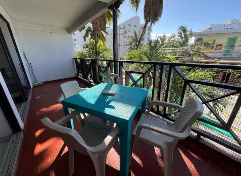 Reef Aptos 1 Cuadra De La Playa Apartamento