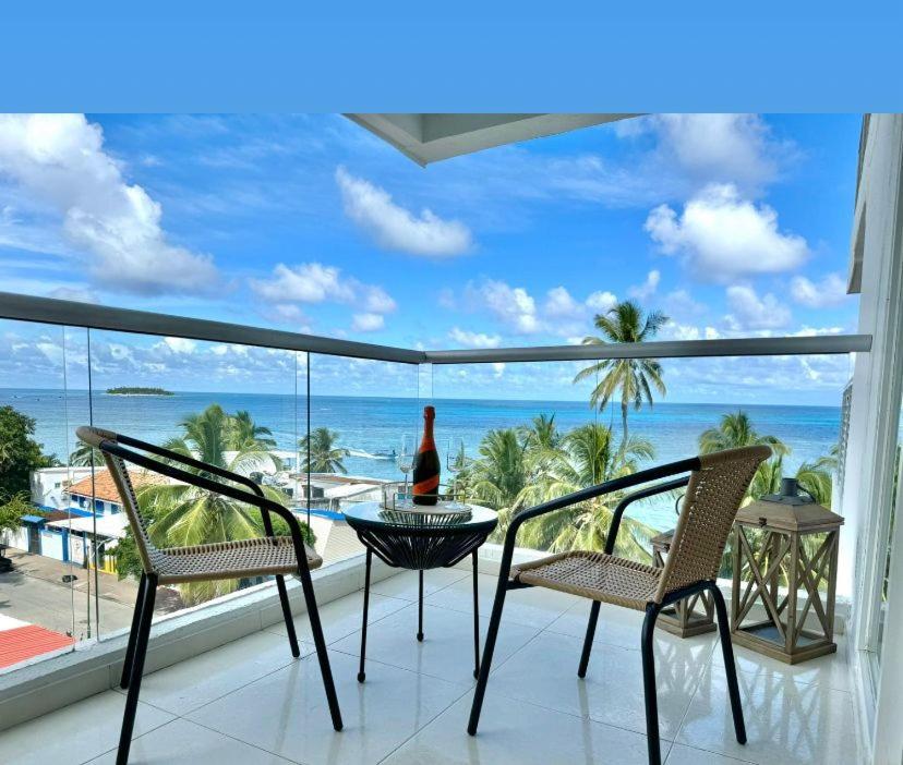 Nuevos A Solo 1 Min De La Playa Apartamento *