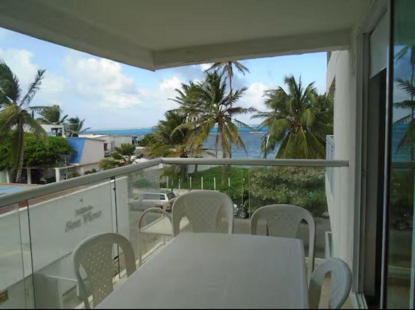 Apartamento Nuevos A Solo 1 Min De La Playa San Andrés