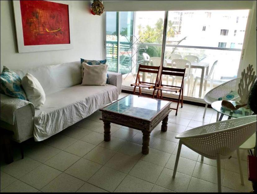 Apartamento Nuevos A Solo 1 Min De La Playa *