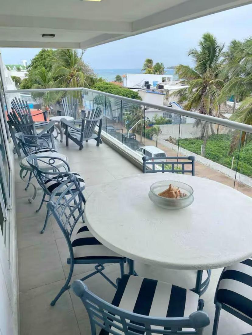 Apartamento Nuevos A Solo 1 Min De La Playa