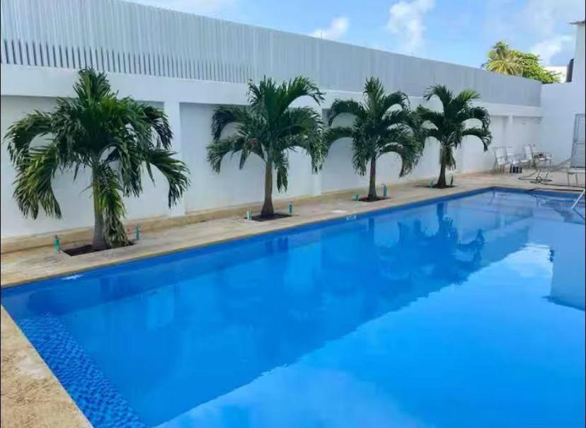 Nuevos A Solo 1 Min De La Playa Apartamento