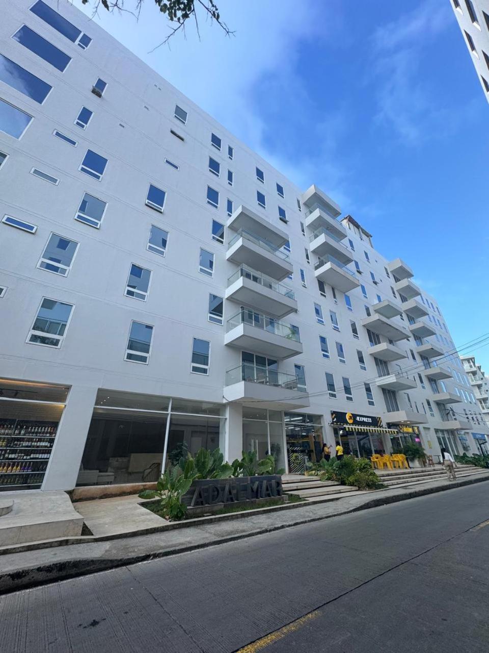 Apartamento Aptos Duplex A Pasos De La Playa Principal *