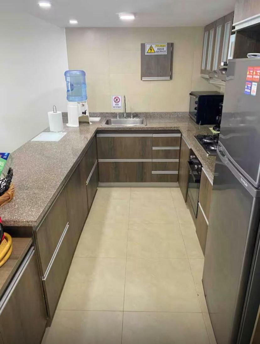 Apartamento Aptos Duplex A Pasos De La Playa Principal San Andrés