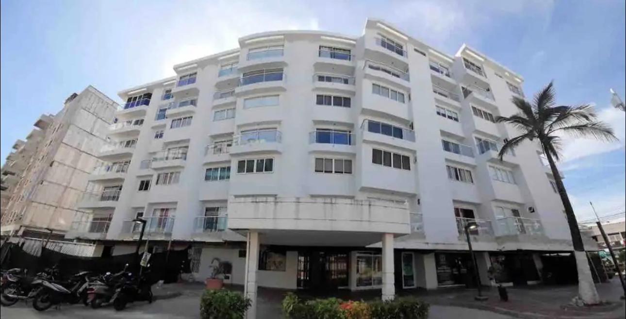Aptos Duplex A Pasos De La Playa Principal San Andrés