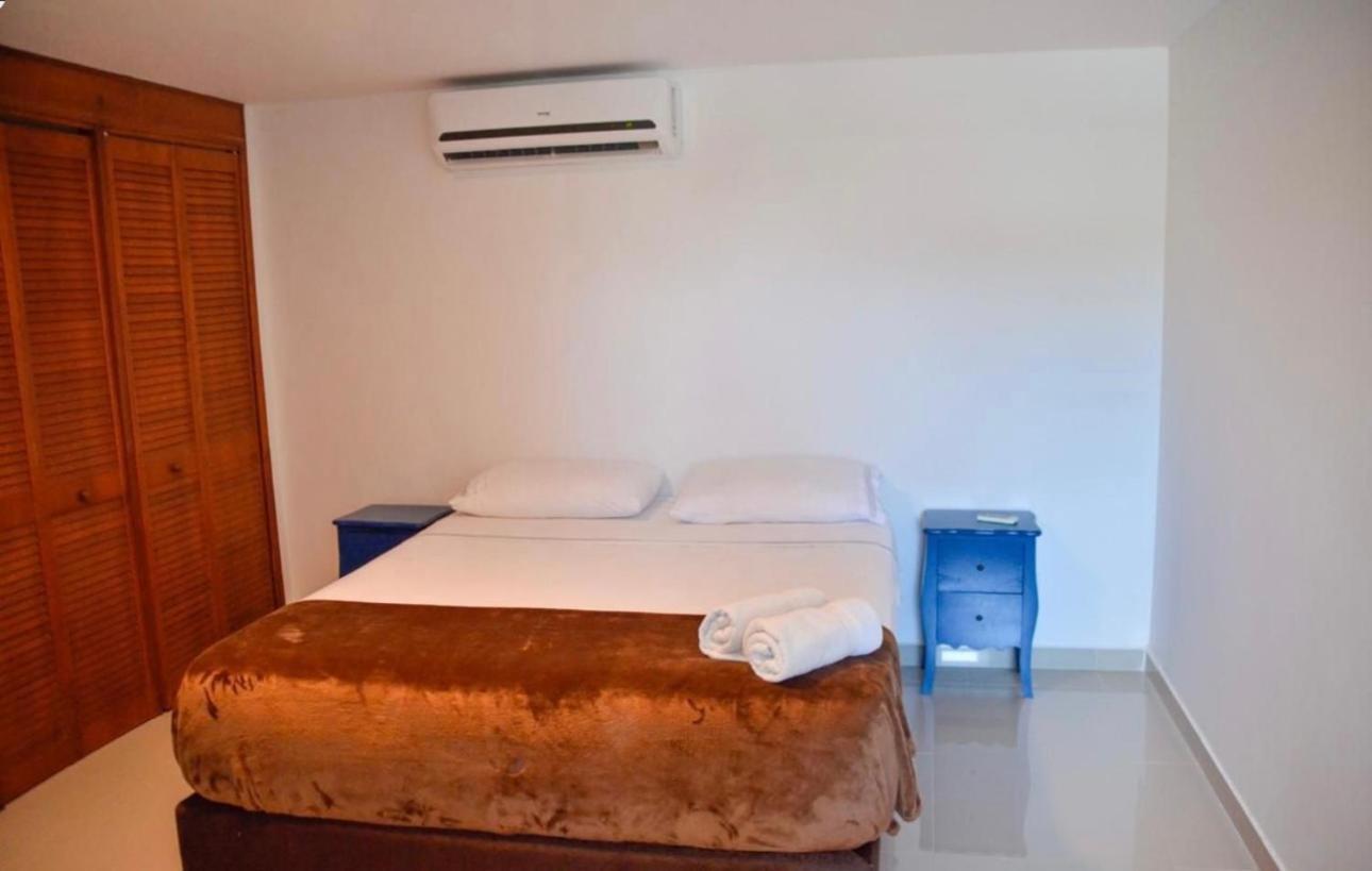 Apartamento Aptos Duplex A Pasos De La Playa Principal San Andrés