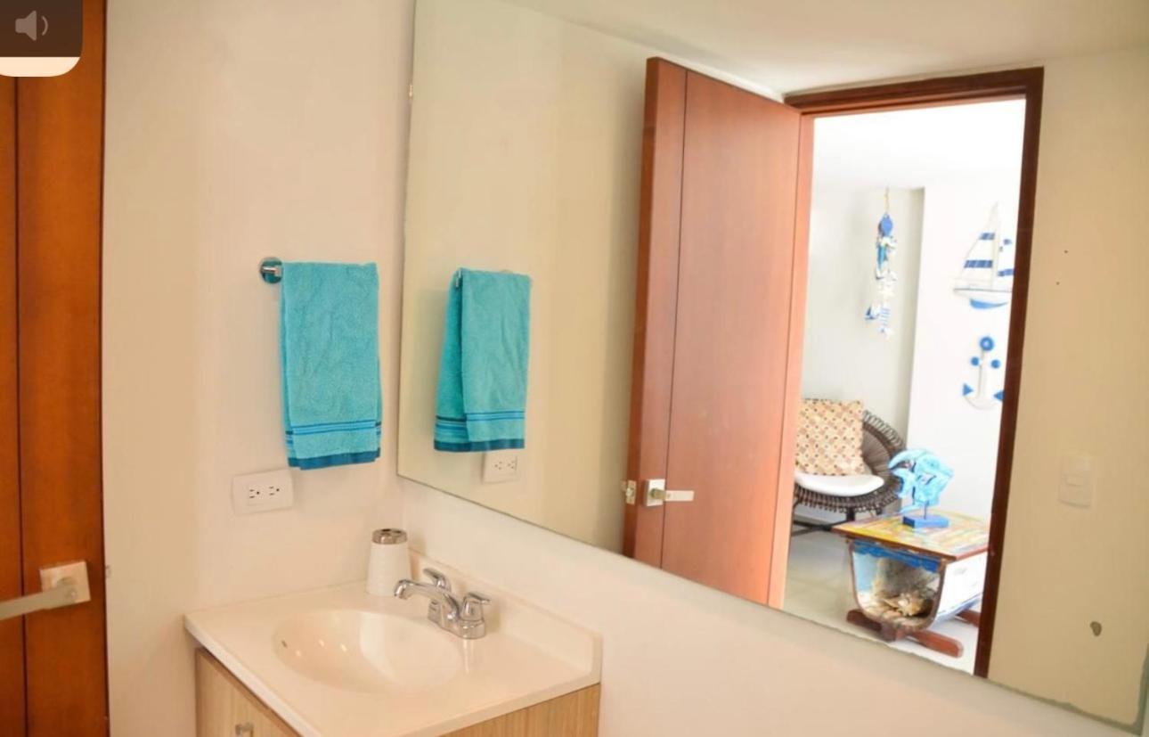 Aptos Duplex A Pasos De La Playa Principal * San Andrés