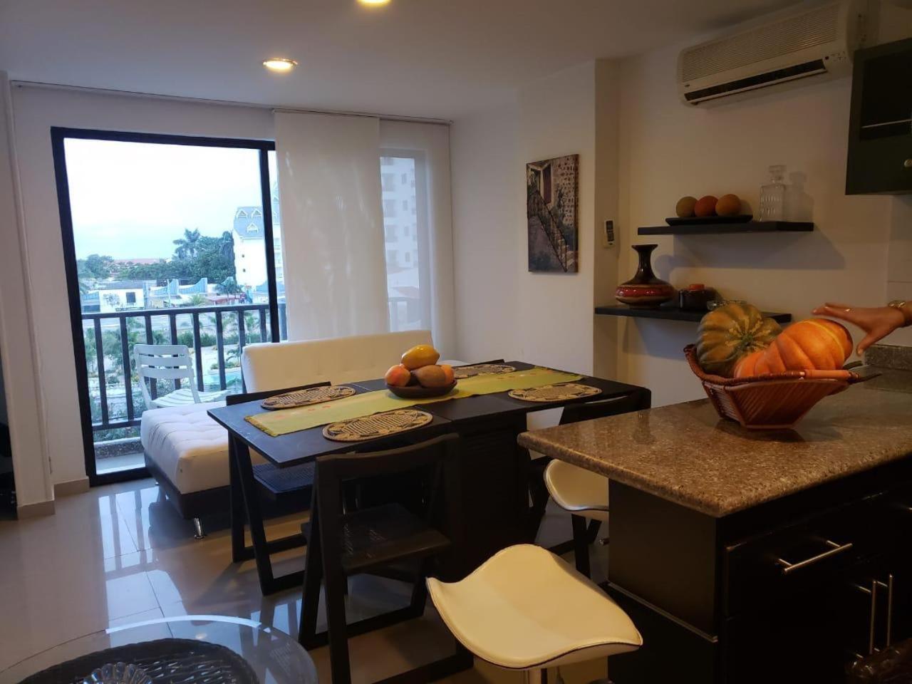 Aptos Duplex A Pasos De La Playa Principal * San Andrés