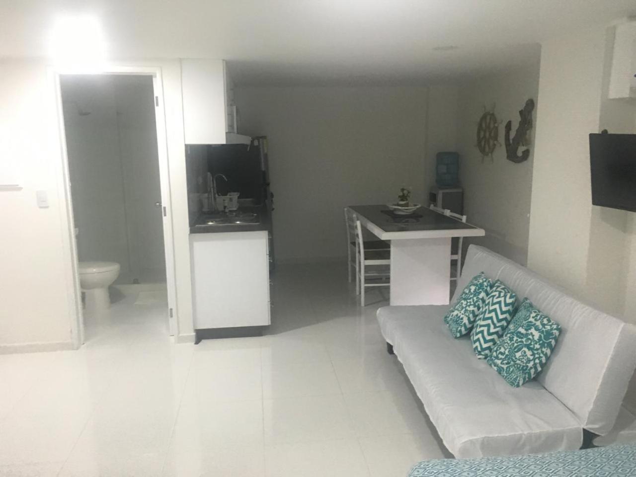 Aptos Duplex A Pasos De La Playa Principal Apartamento San Andrés
