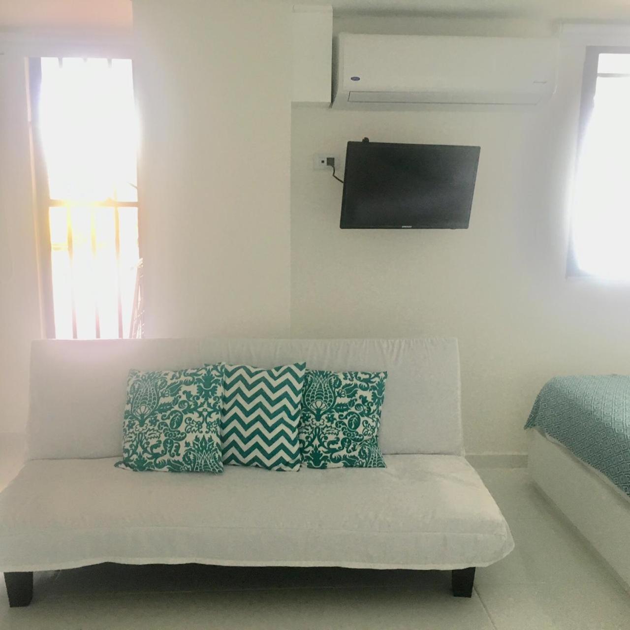 Aptos Duplex A Pasos De La Playa Principal San Andrés
