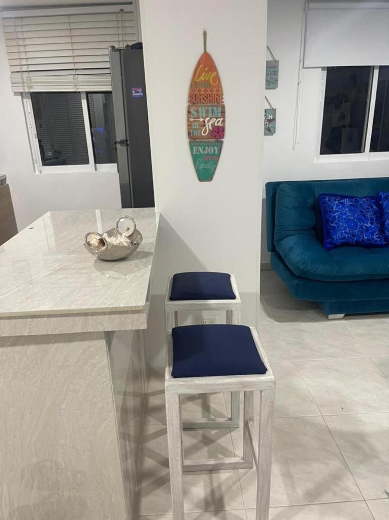 Apartamento Aptos Duplex A Pasos De La Playa Principal San Andrés