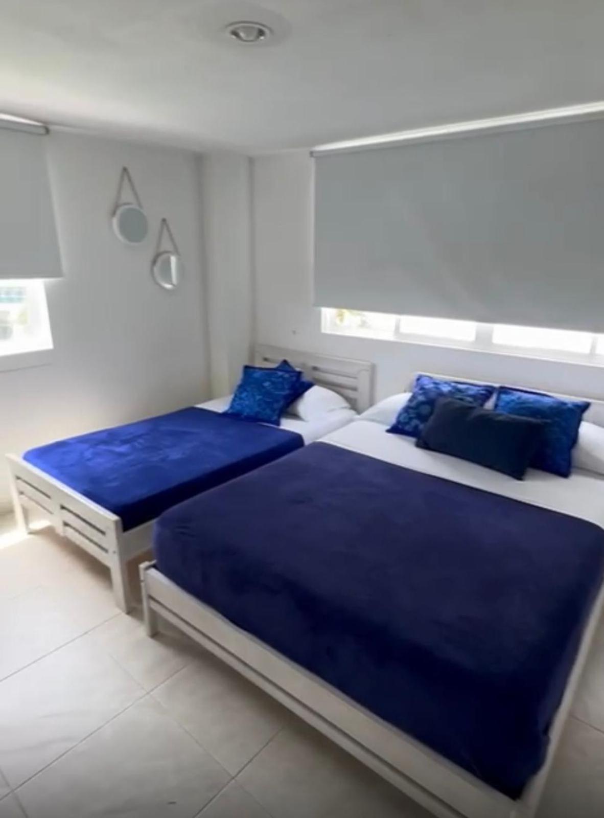 Aptos Duplex A Pasos De La Playa Principal San Andrés