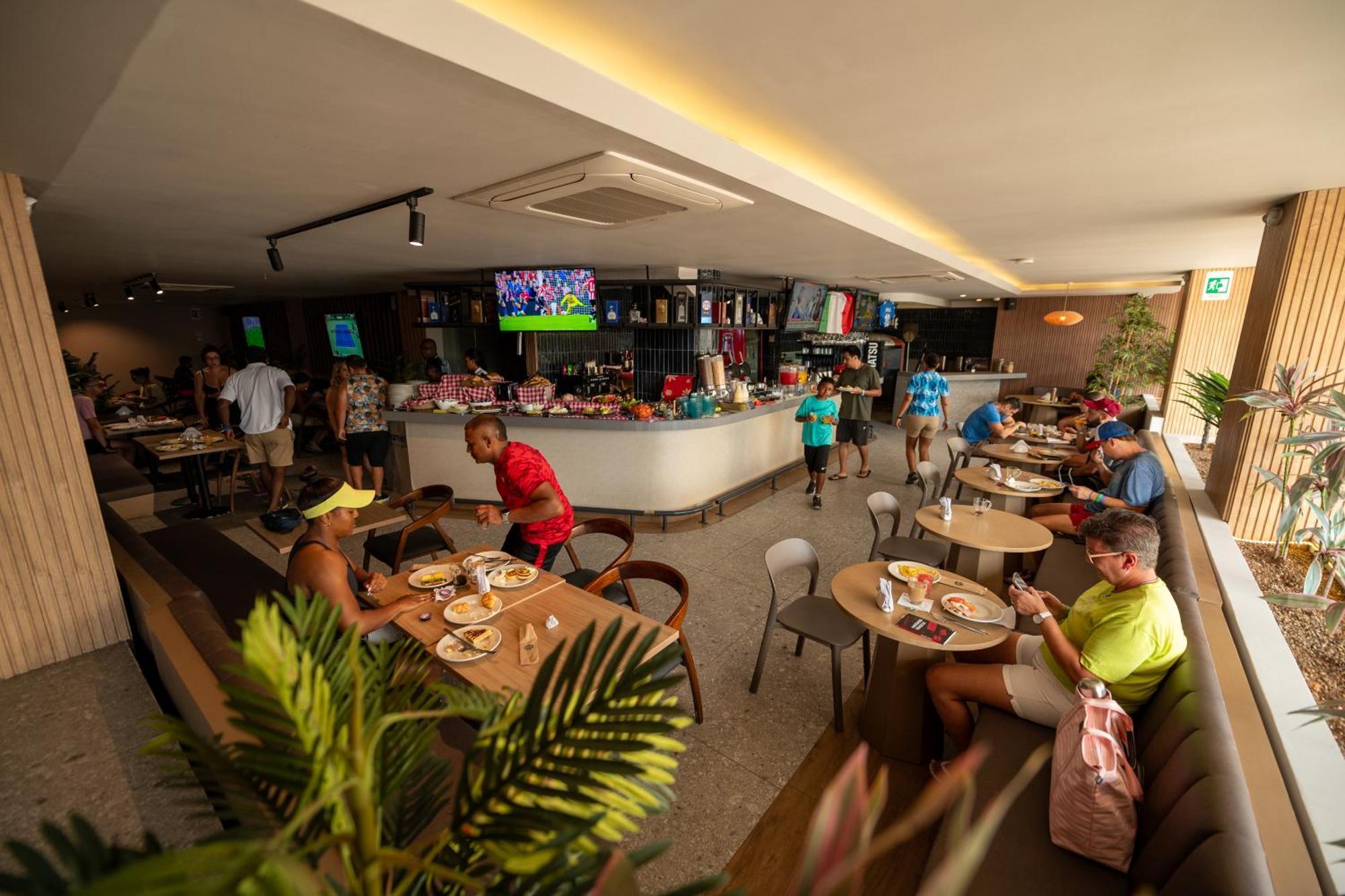 Dreamer Club * San Andrés