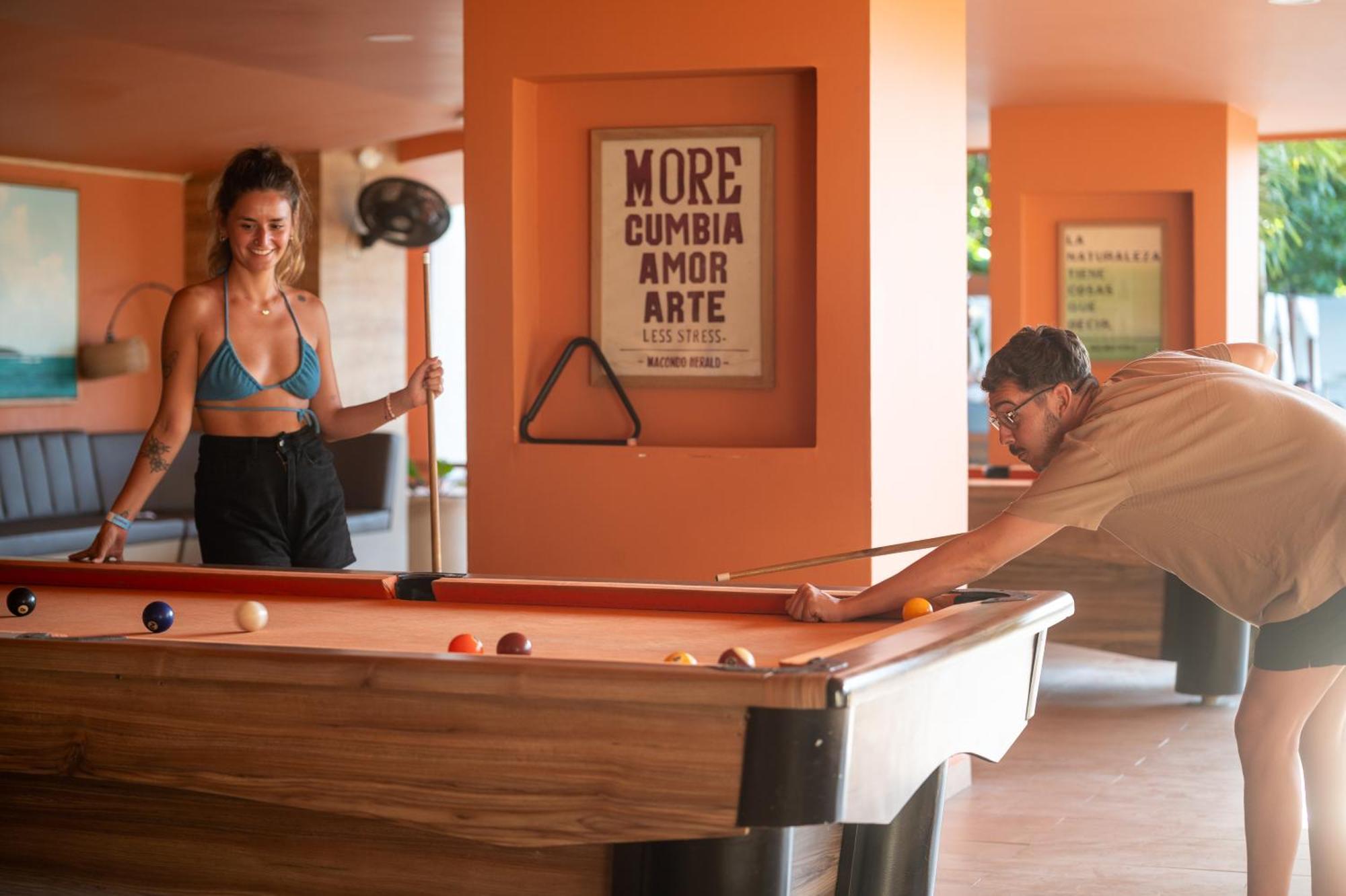 Dreamer Club Hostal San Andrés