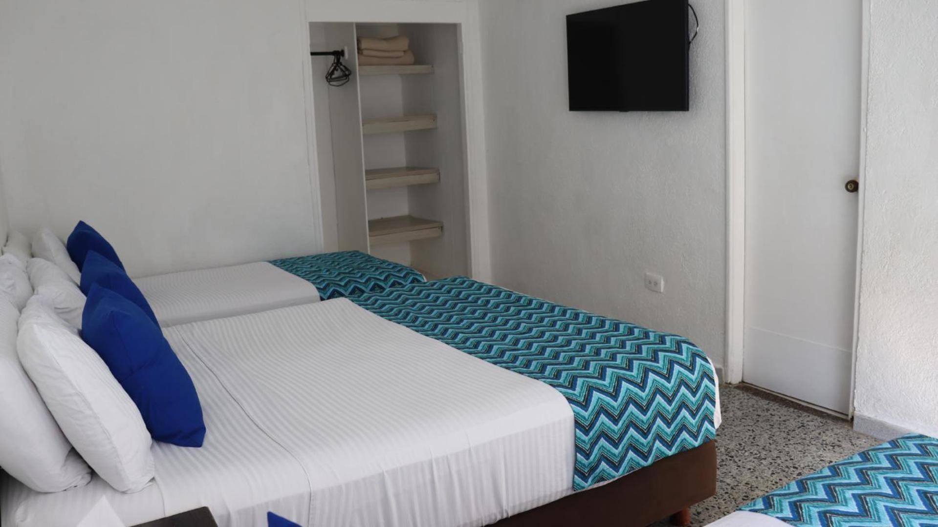 On Vacation Blue Reef Hotel San Andres (San Andres and Providencia Islands)