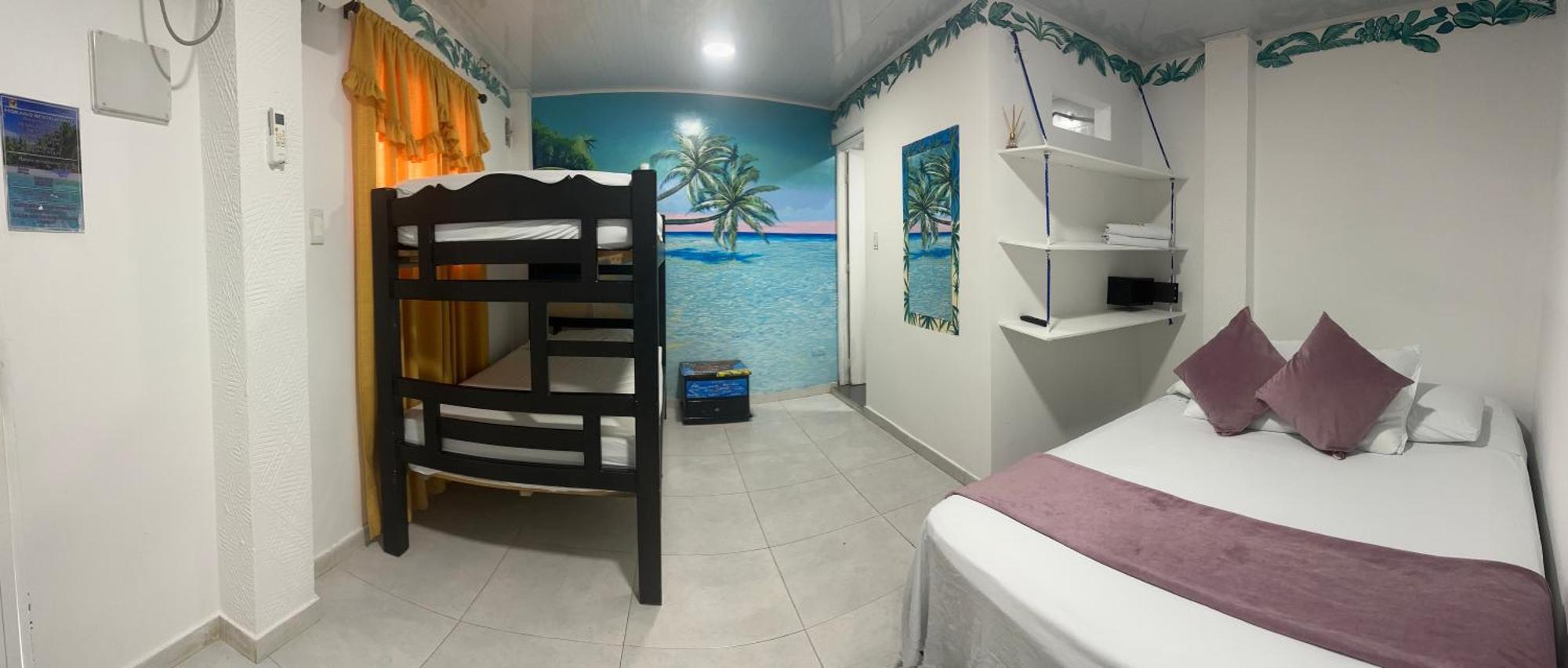 Apartahotel Cattleya