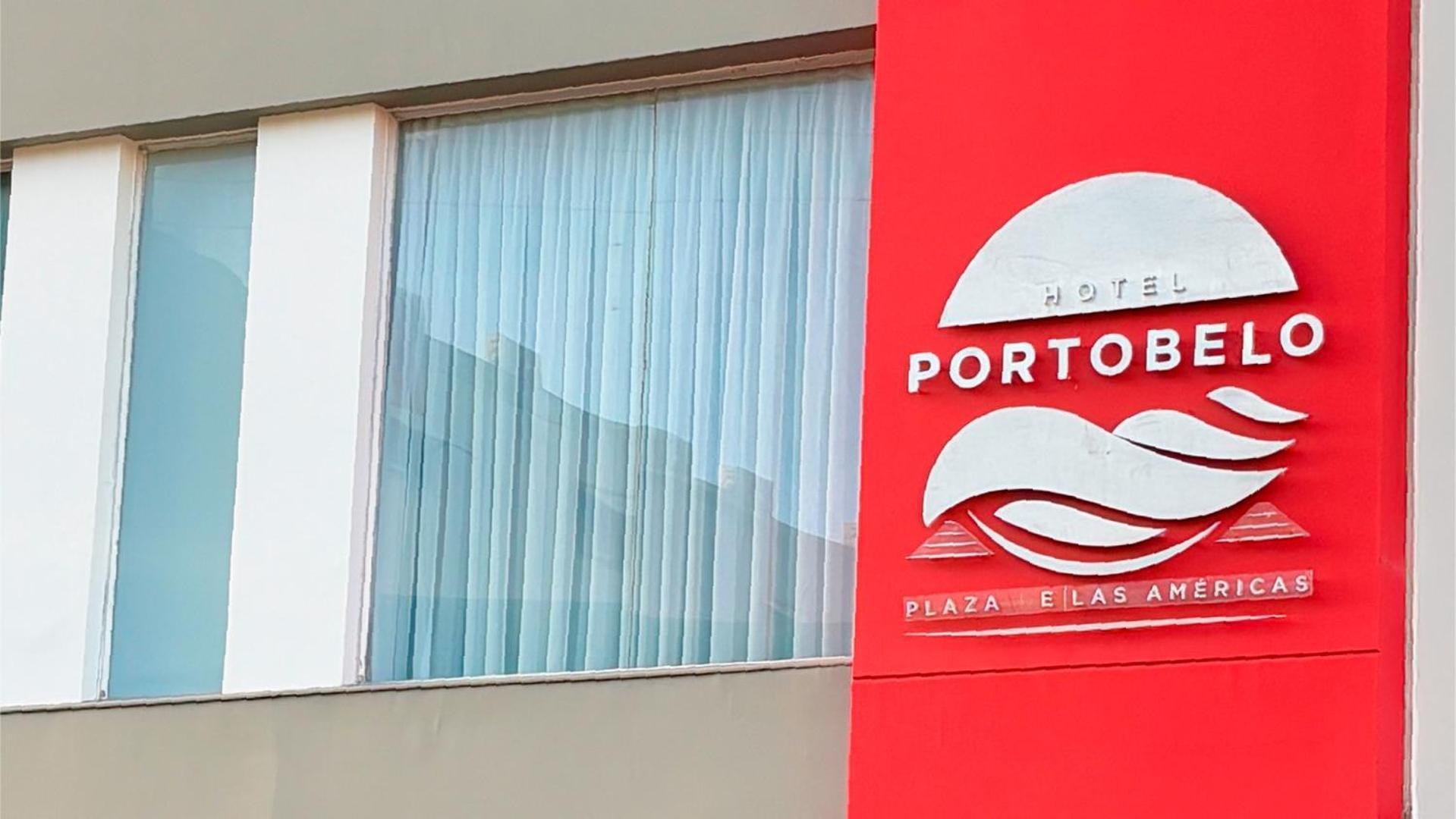Portobelo Plaza De Americas 4*