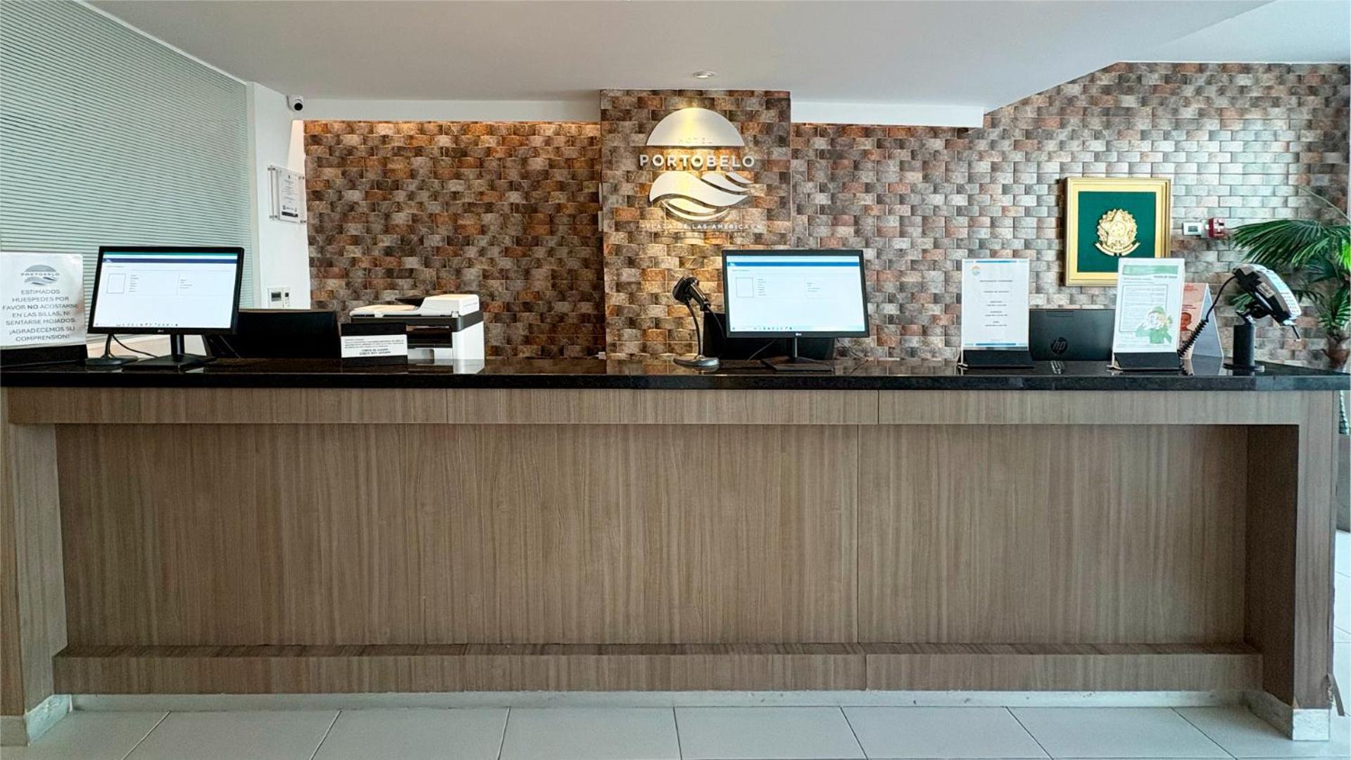 Portobelo Plaza De Americas 4* San Andrés