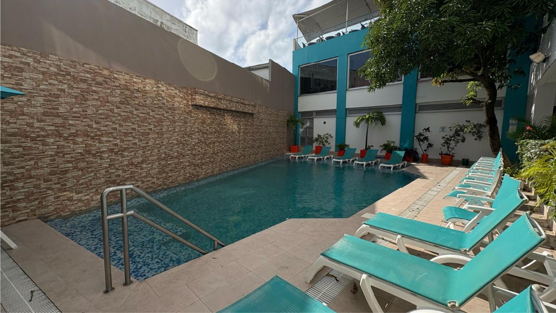 Portobelo Plaza De Americas