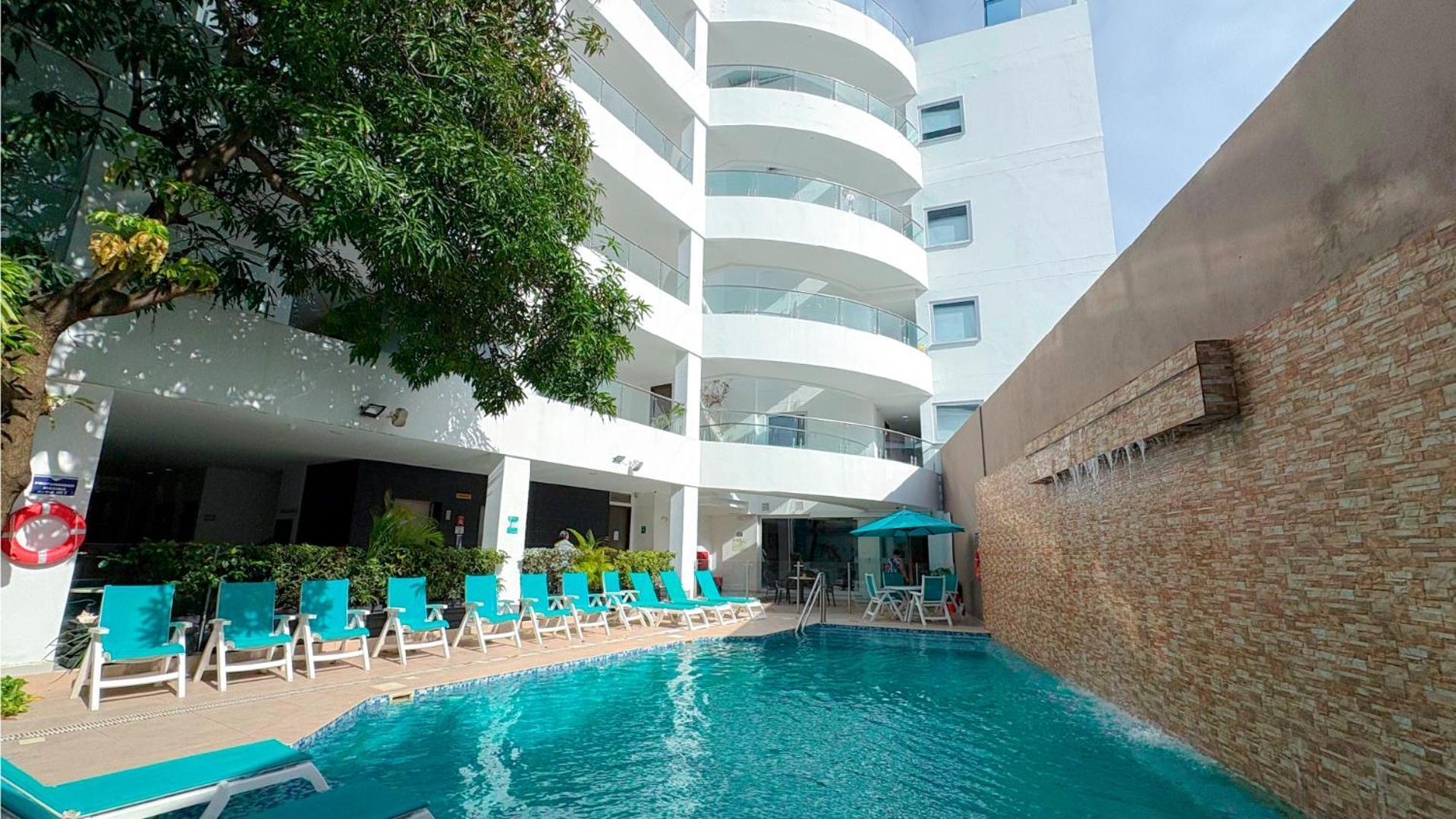 Portobelo Plaza De Americas Hotel 4*