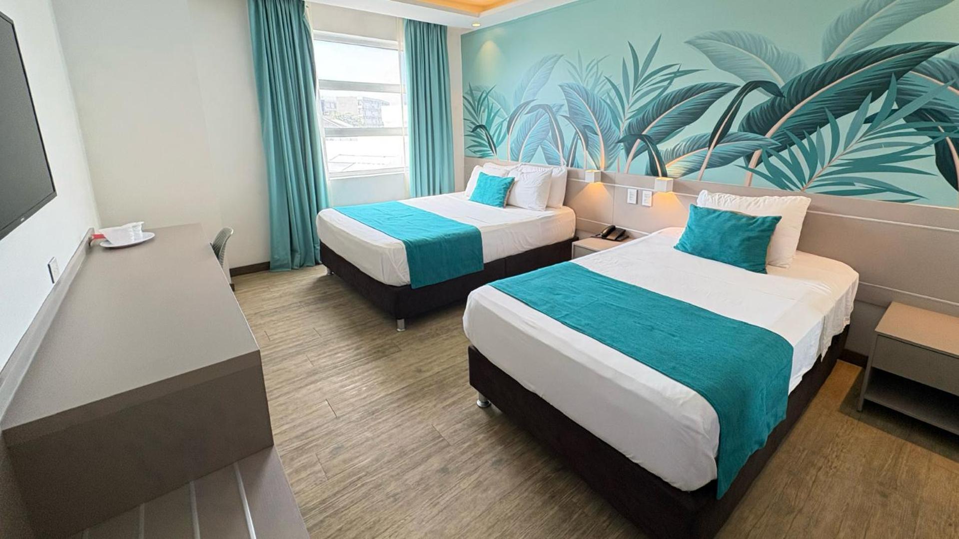 Hotel Portobelo Plaza De Americas San Andrés