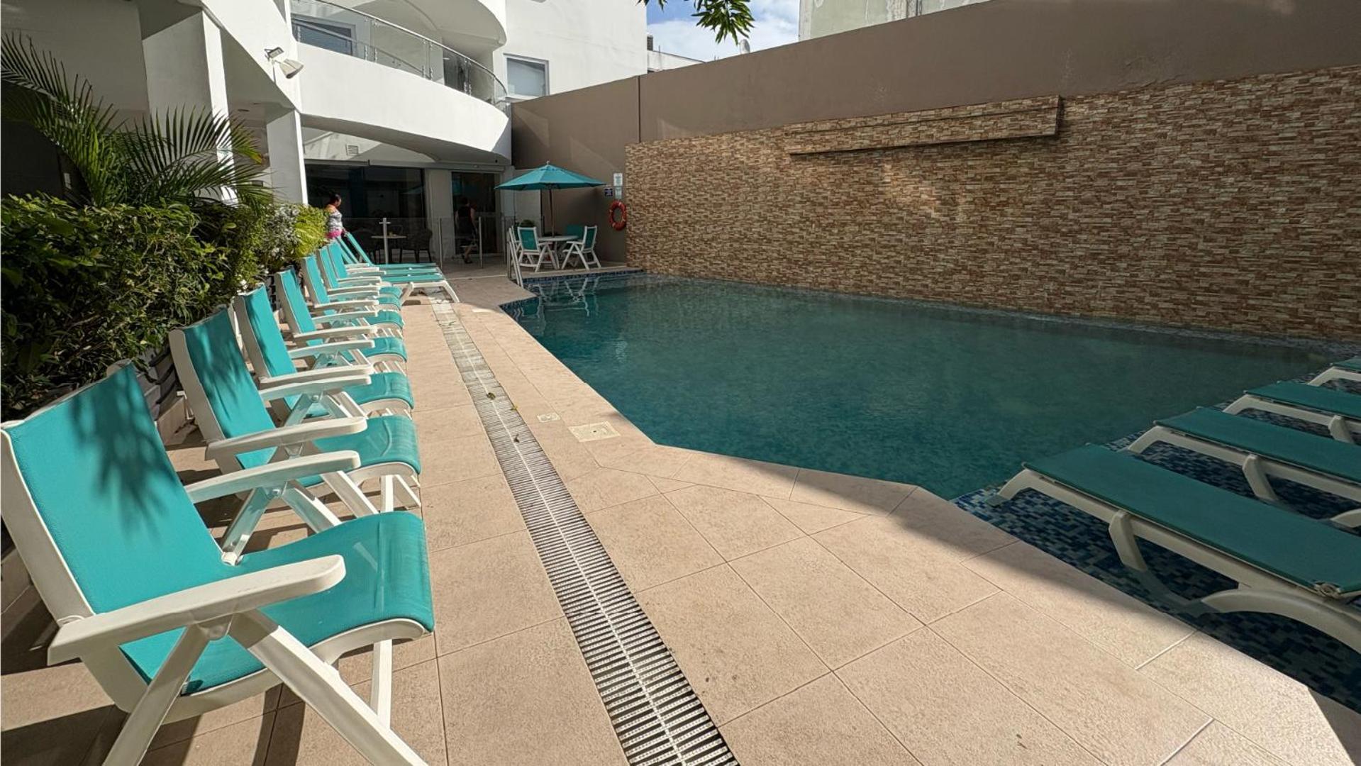 Portobelo Plaza De Americas 4*