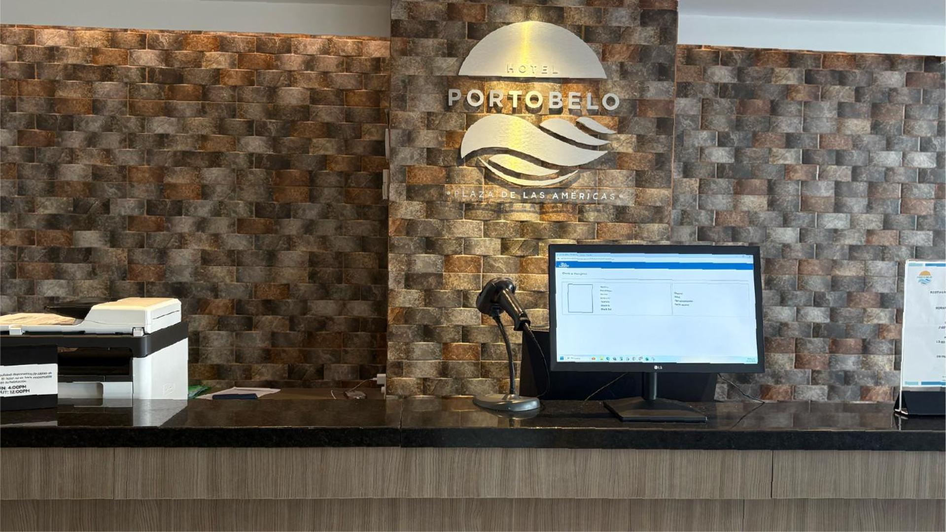 Portobelo Plaza De Americas San Andrés