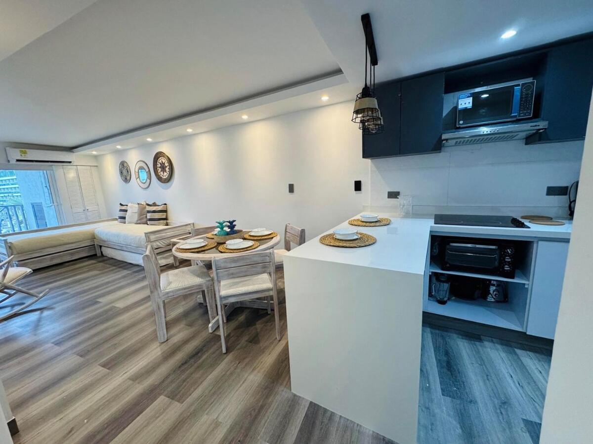 Hansa Reef - Mejor Ubicacion. Apartamento