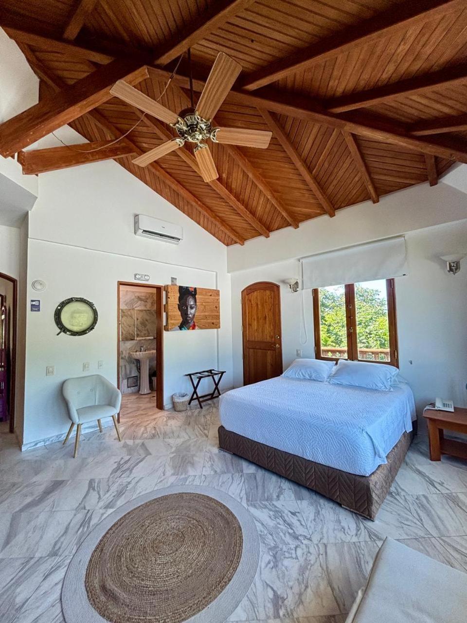 Casa Palmas Boutique San Andrés