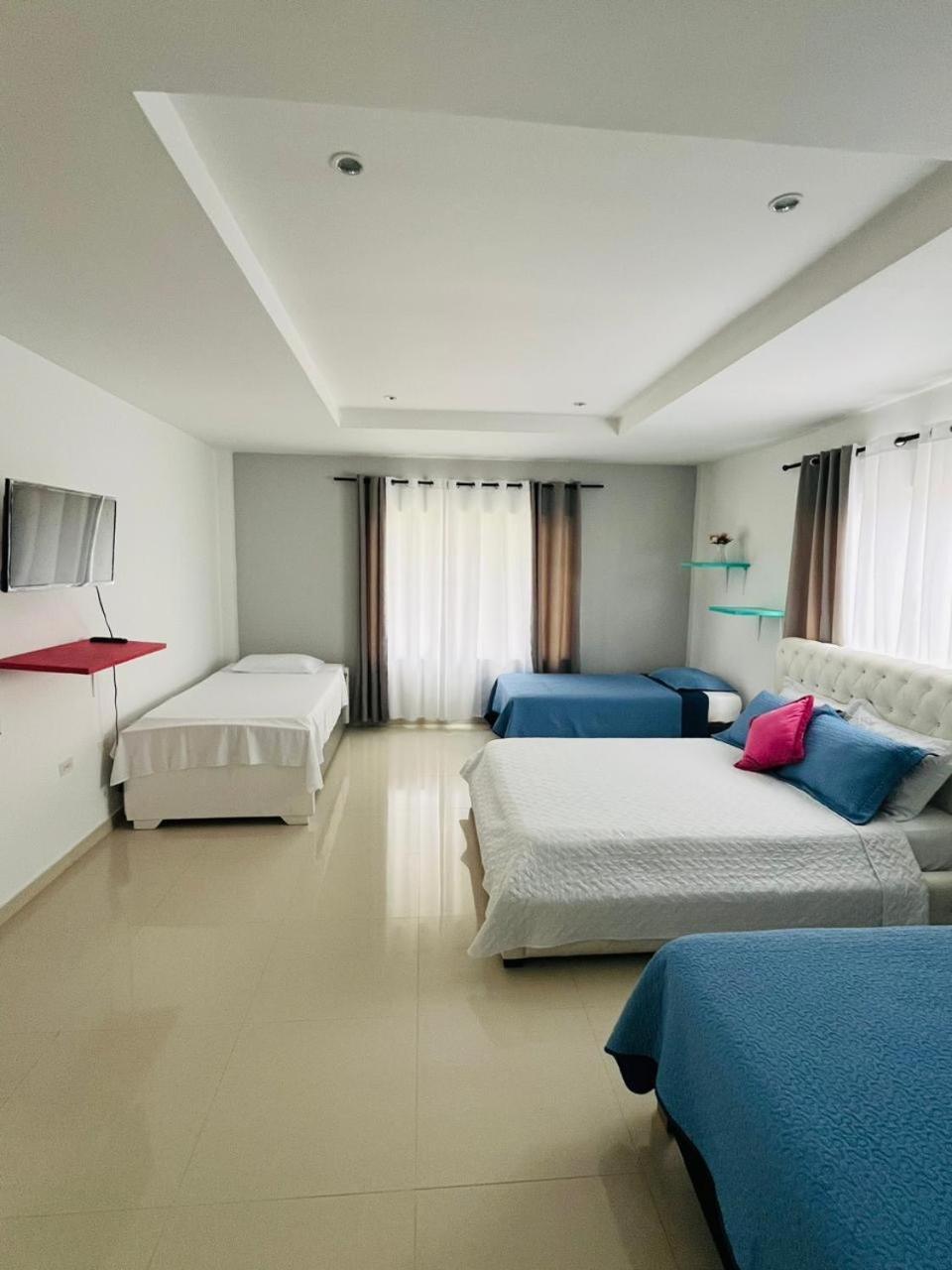 Casa Verano Pensión *