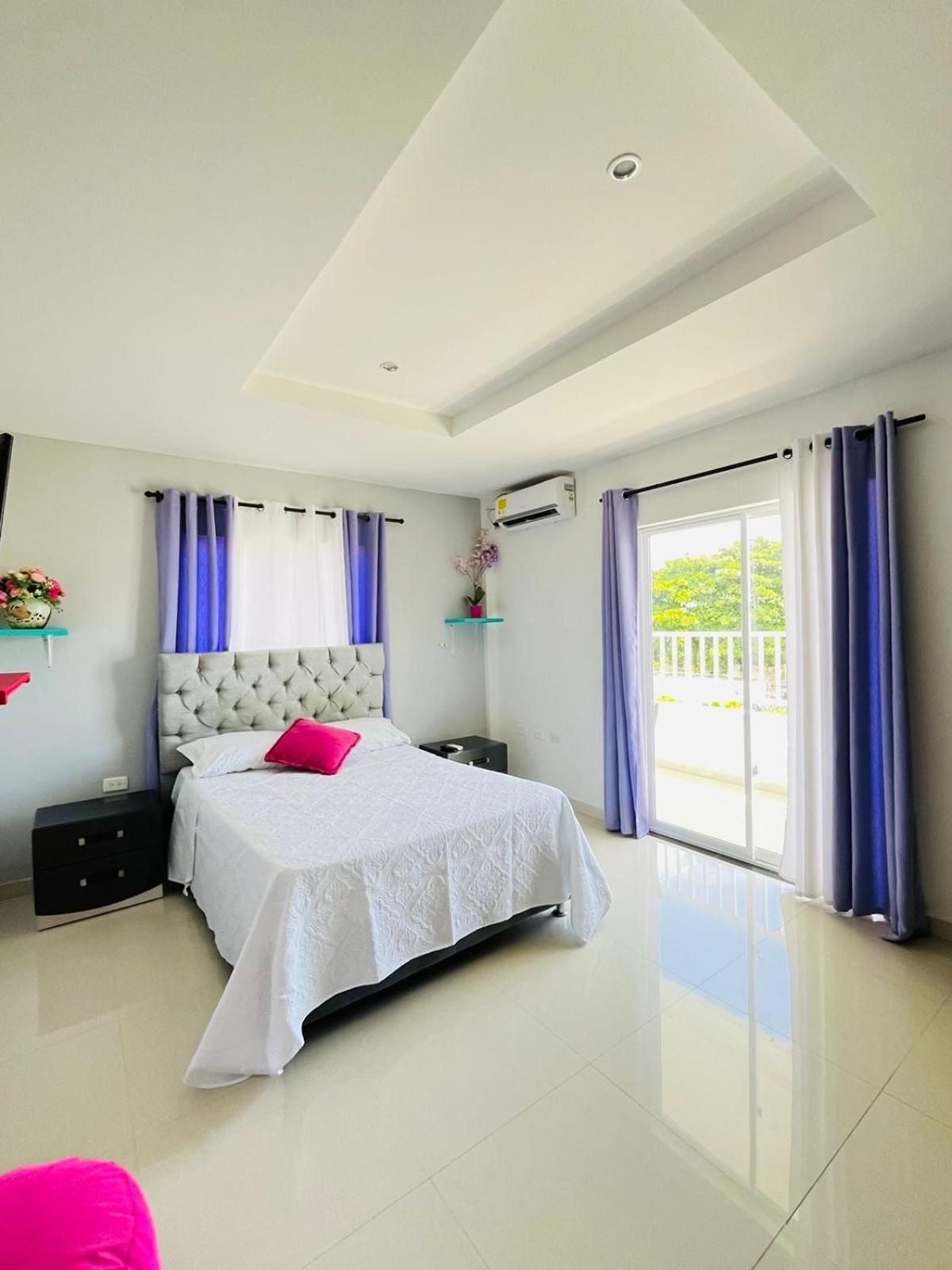 Pensión Casa Verano San Andrés