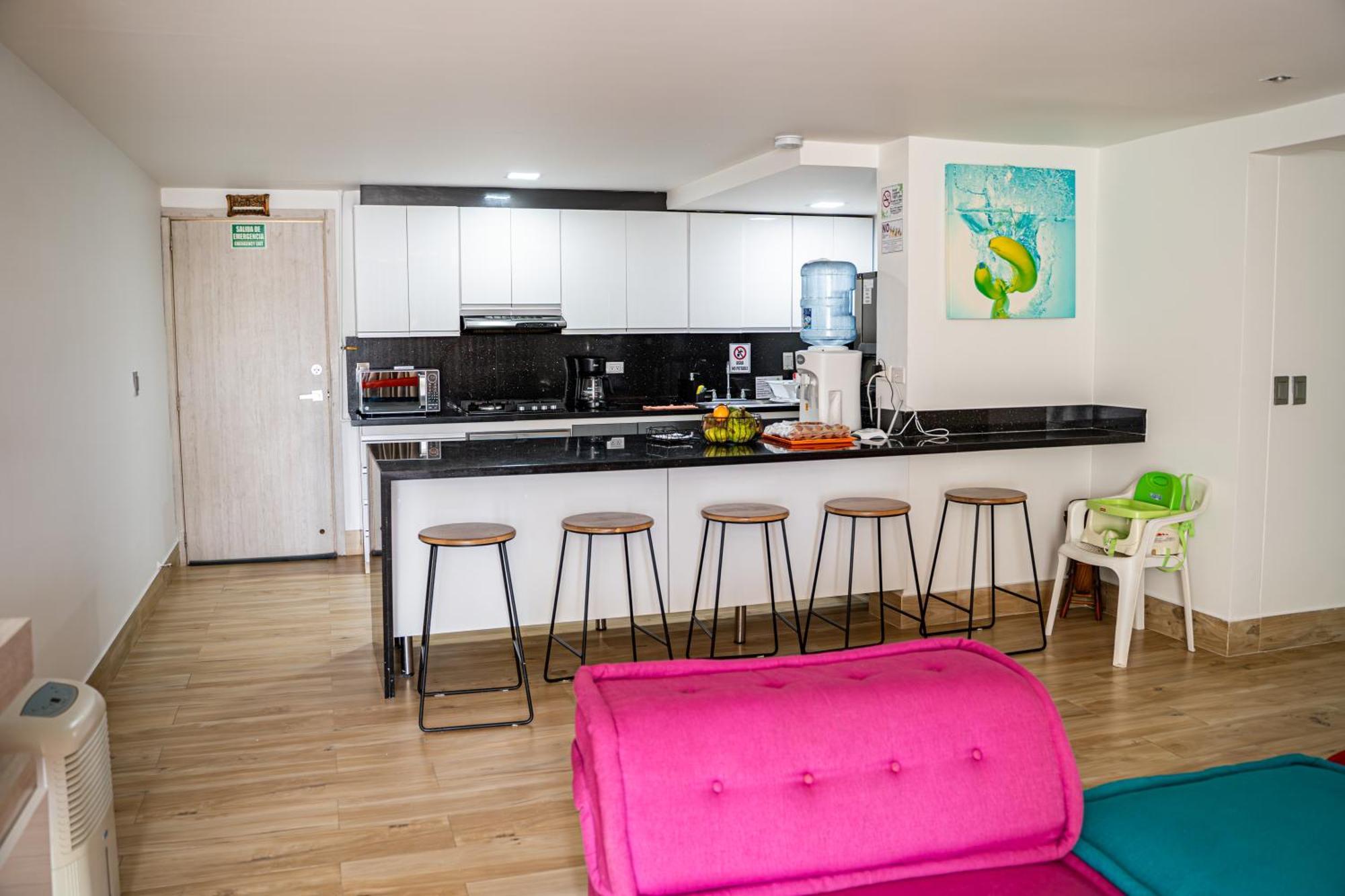 Alma De Mar Apartamento San Andrés