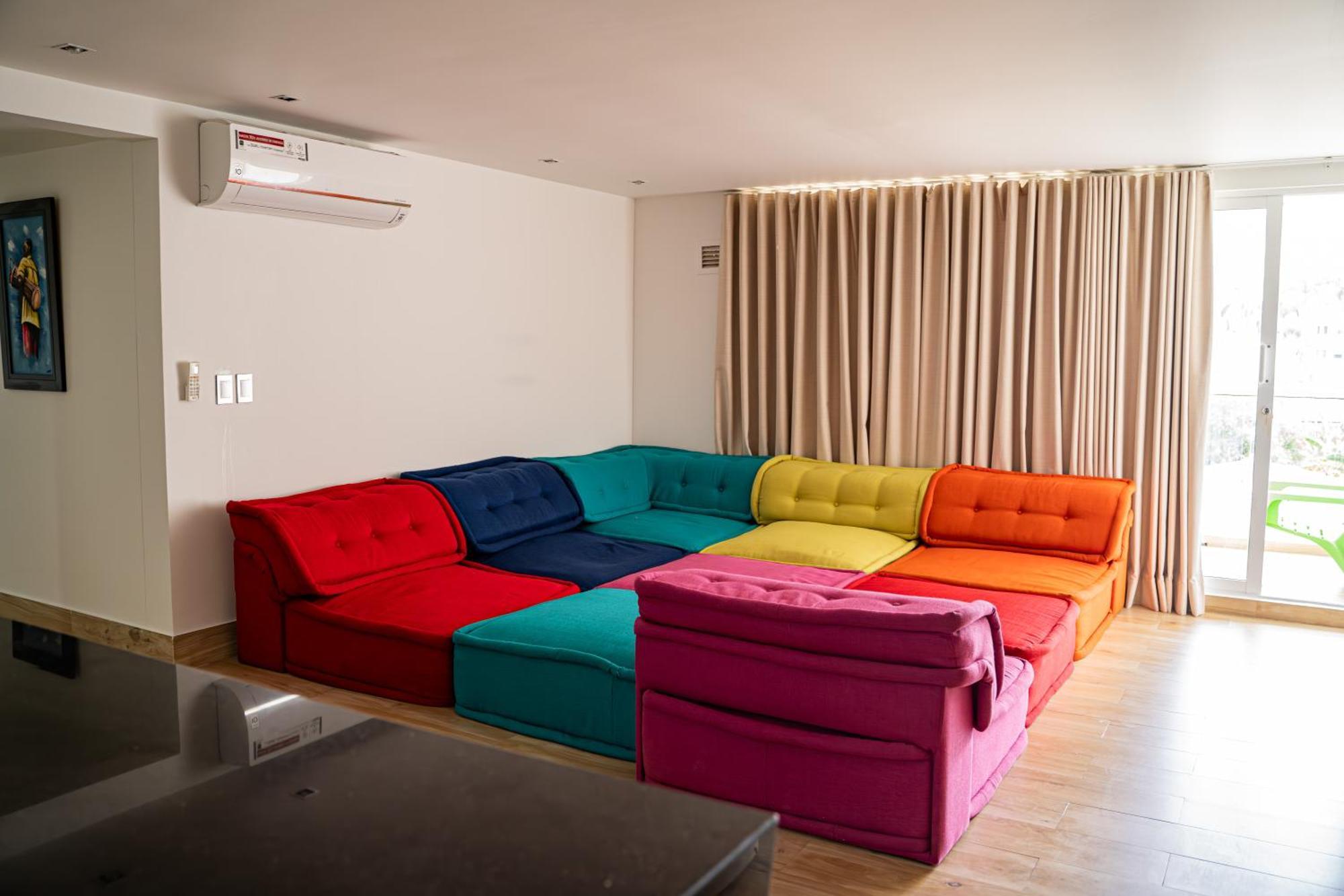 Apartamento Alma De Mar San Andrés
