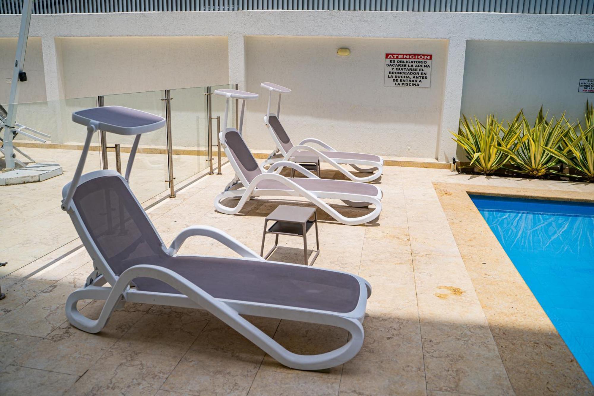 Alma De Mar Apartamento