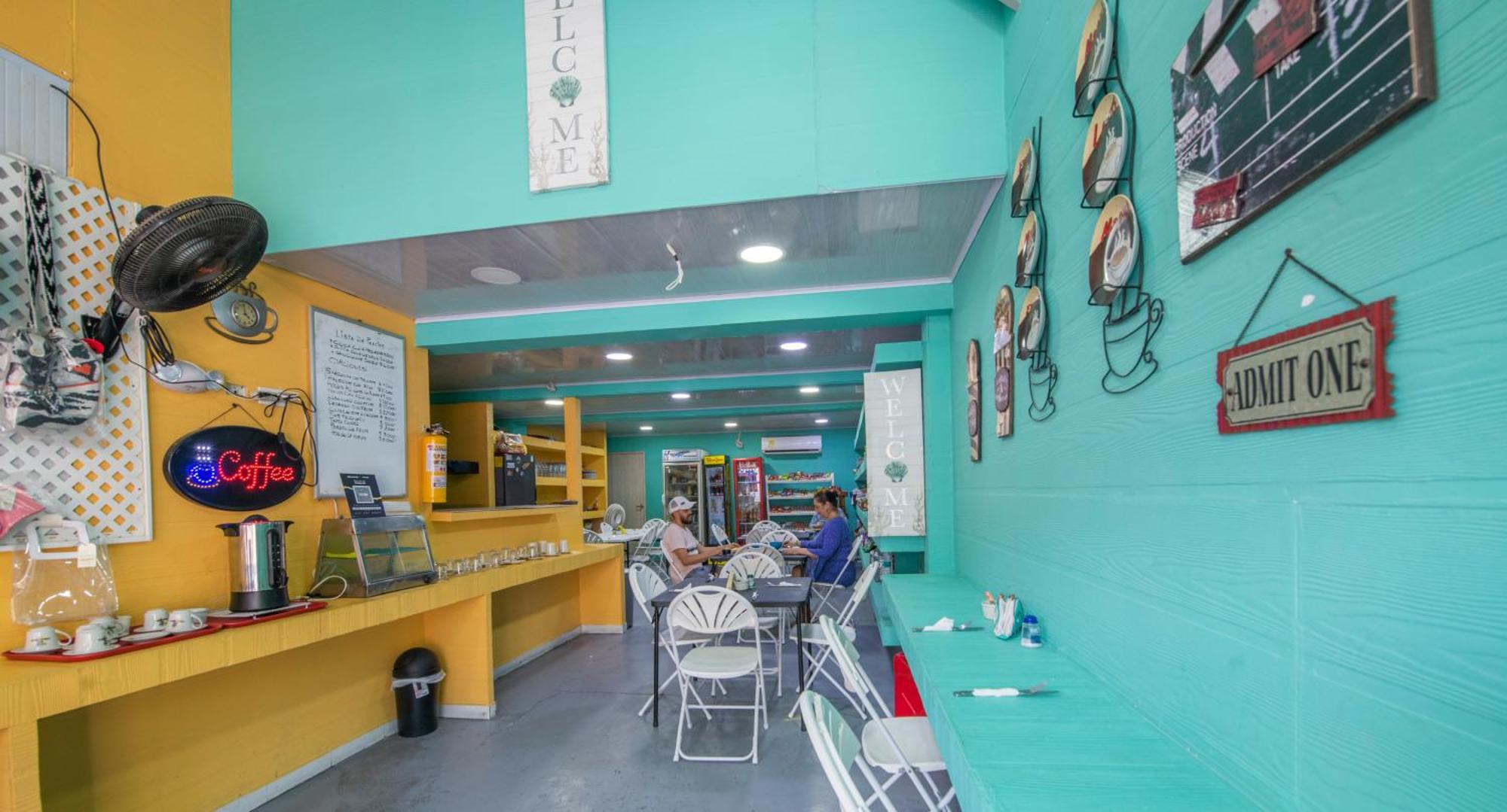 Hotel Lunas San Andres (San Andres and Providencia Islands)