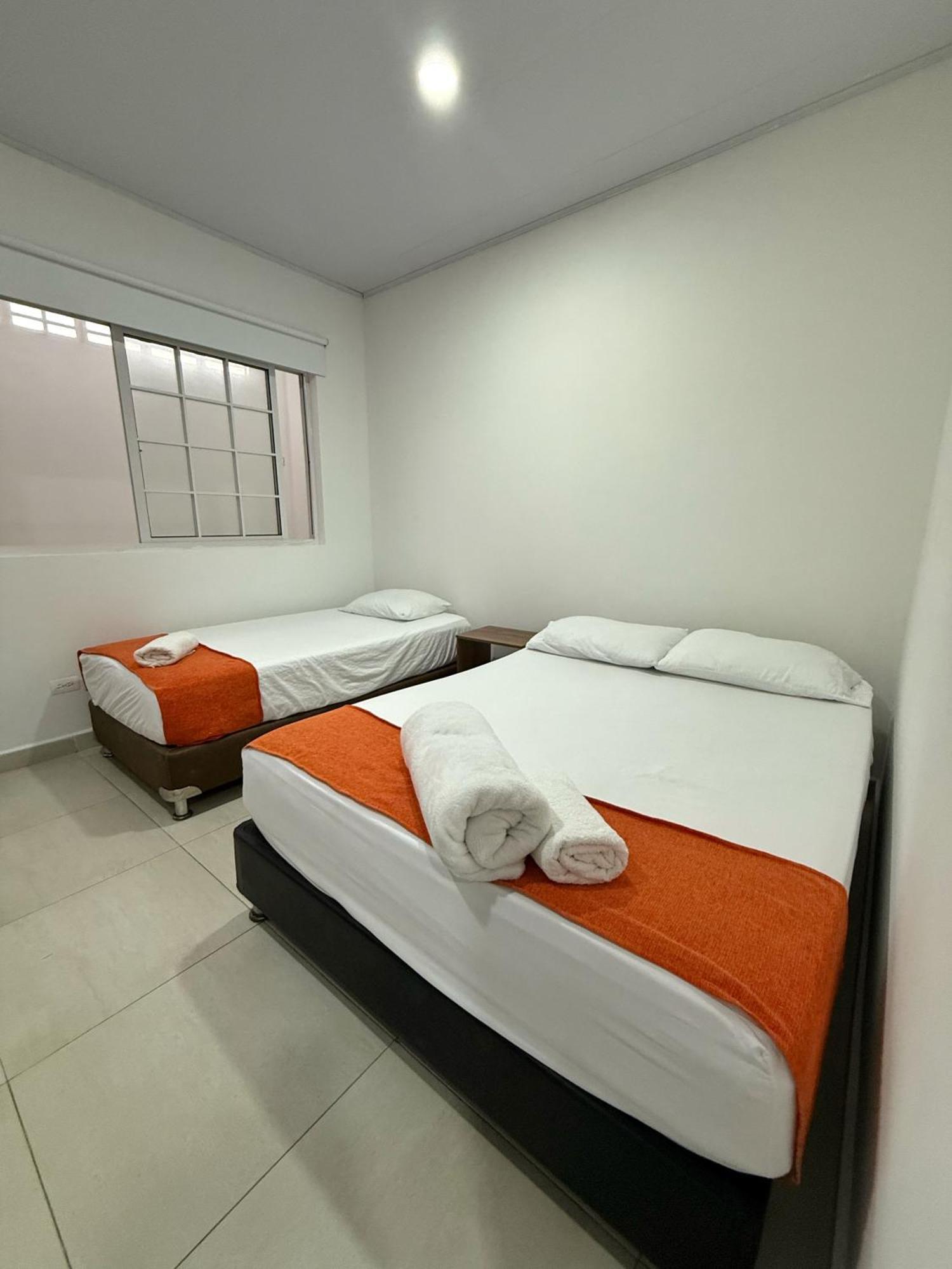 Apartahotel Caribe Diez