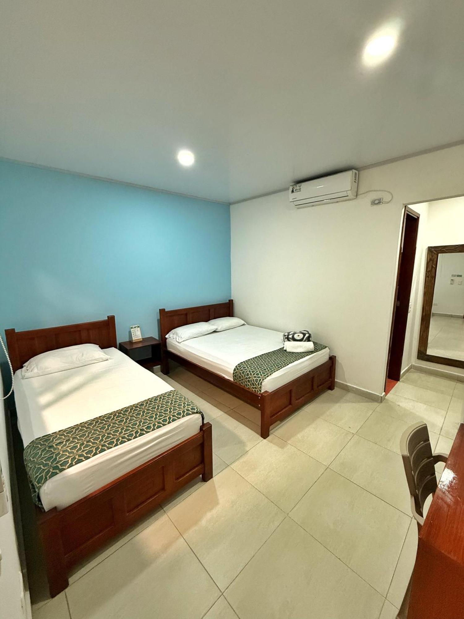 Caribe Diez Aparthotel