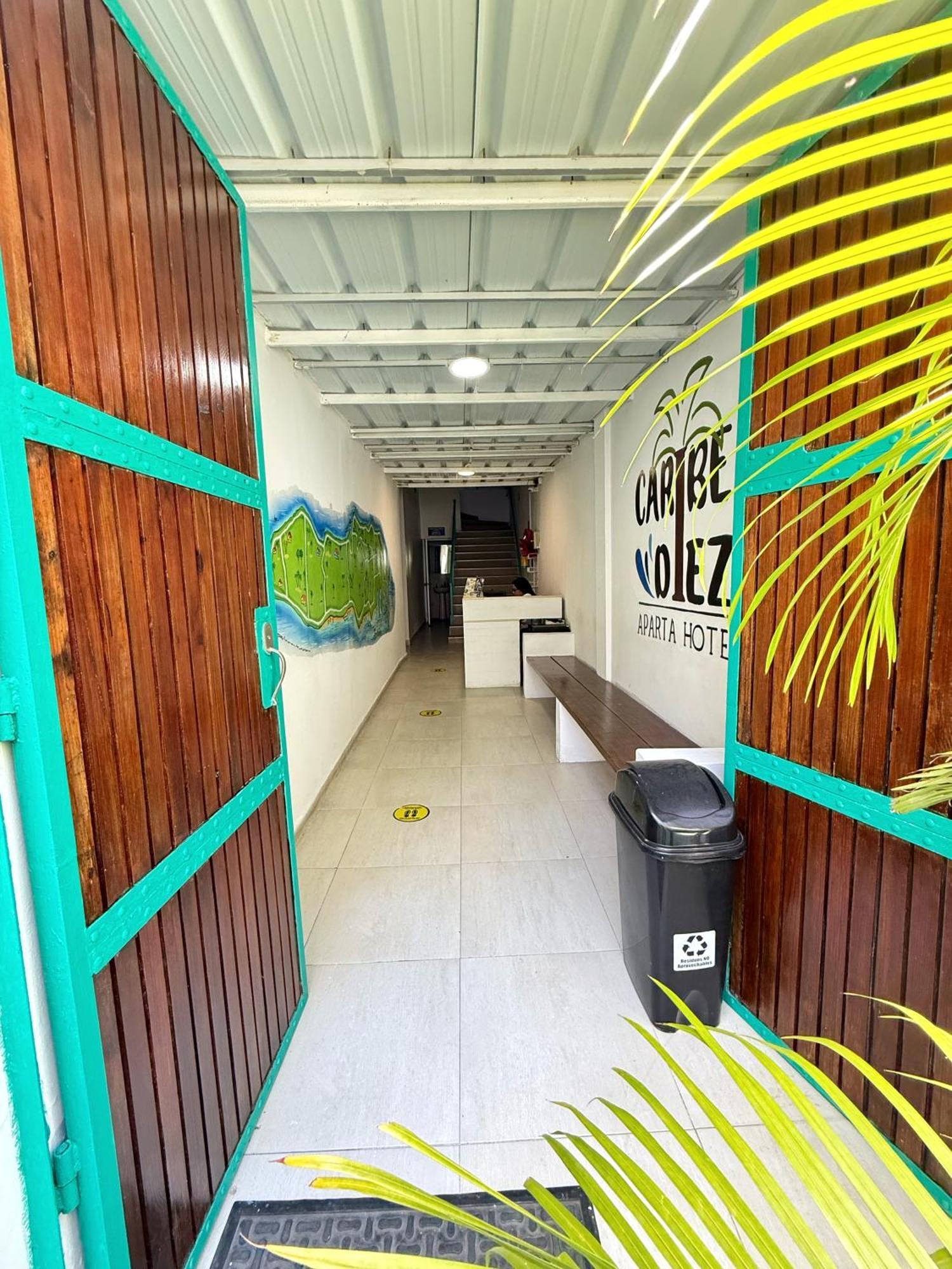 Aparthotel Caribe Diez