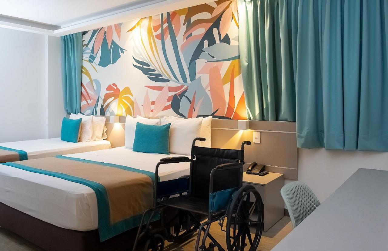 Hotel Portobelo Plaza De Americas