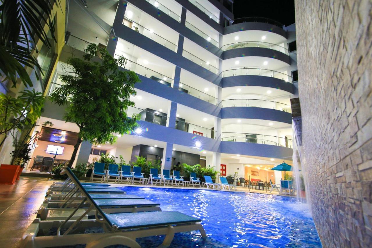 Portobelo Plaza De Americas Hotel 4*
