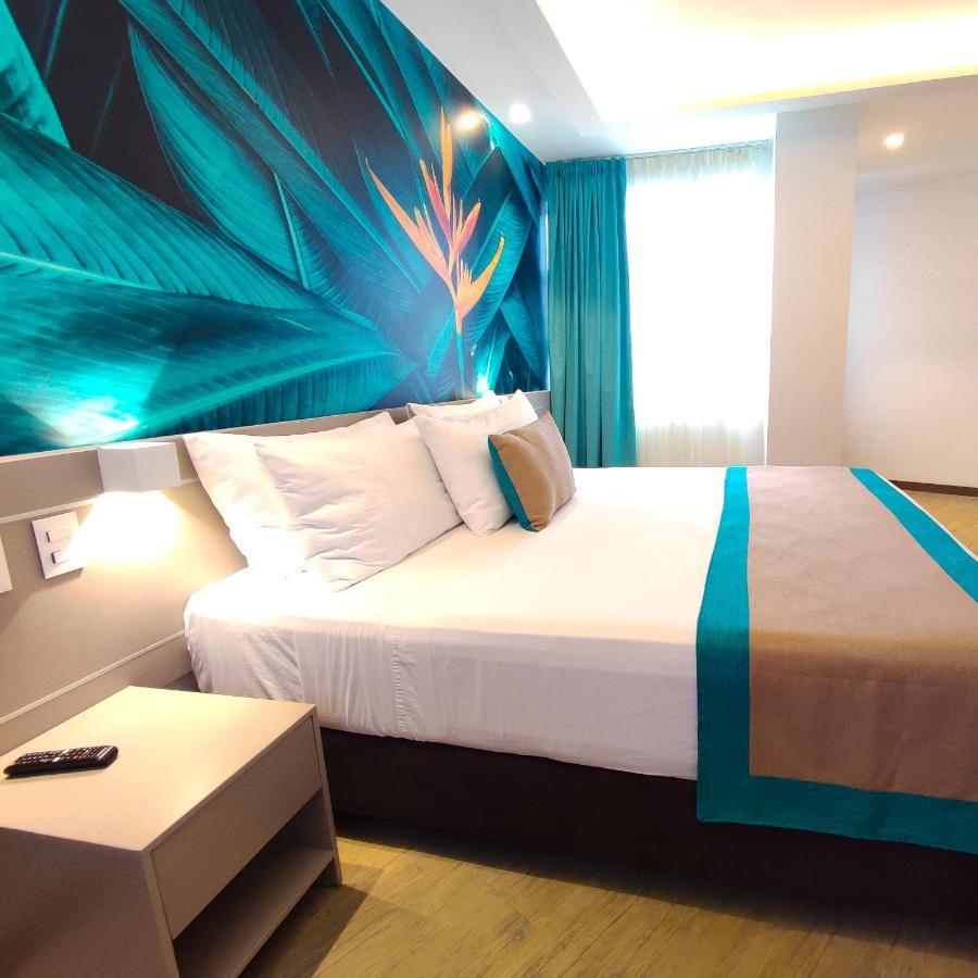 Hotel Portobelo Plaza De Americas San Andrés