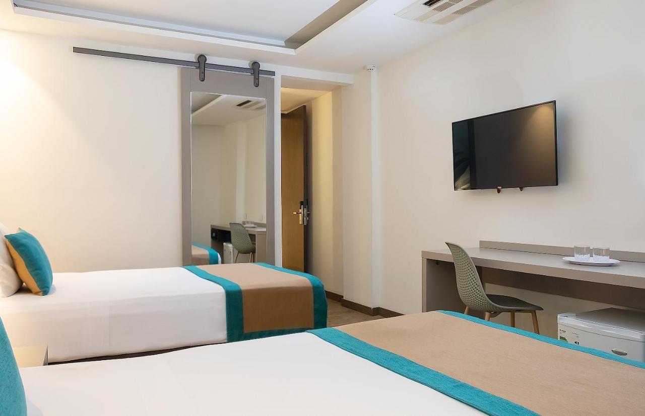 Portobelo Plaza De Americas 4* San Andrés