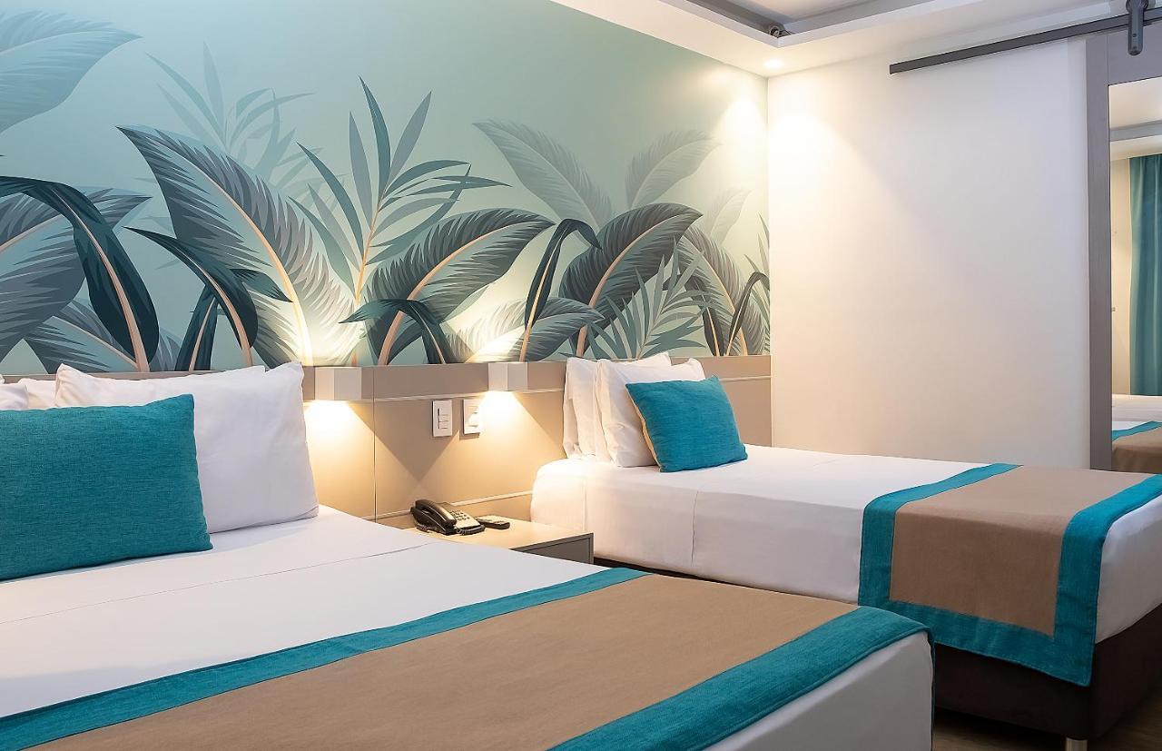 Hotel Portobelo Plaza De Americas