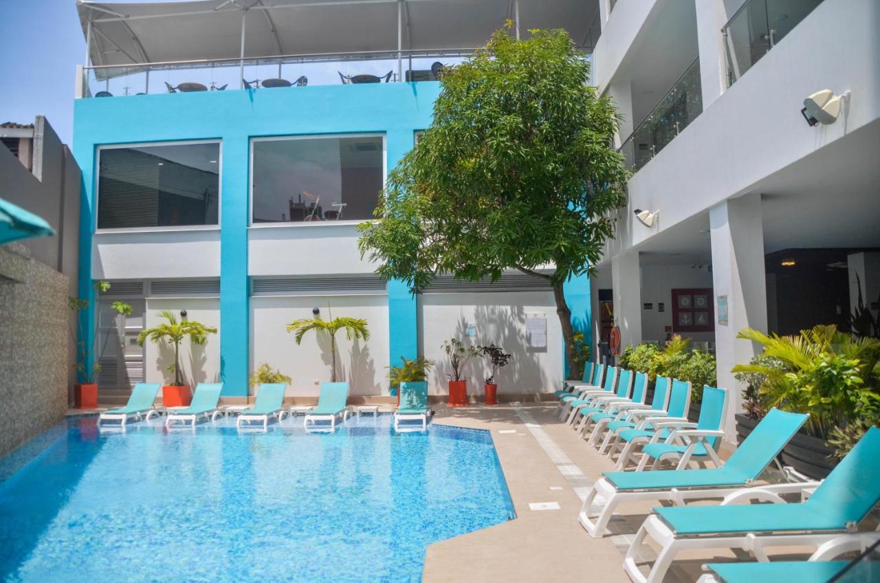 Portobelo Plaza De Americas San Andrés