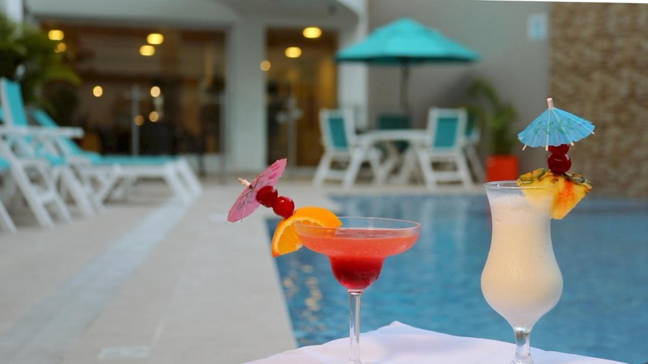Portobelo Plaza De Americas Hotel San Andrés