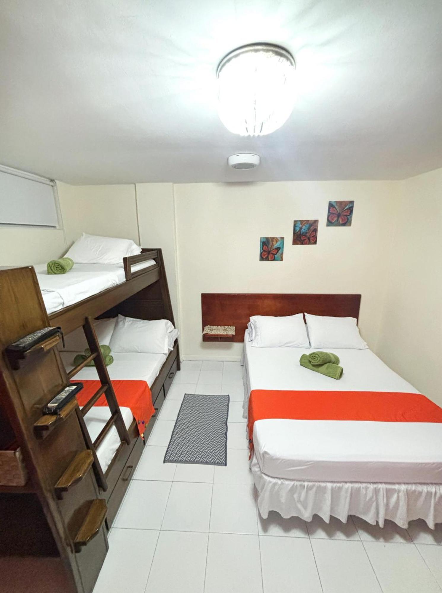 Angeluz Apartamento *