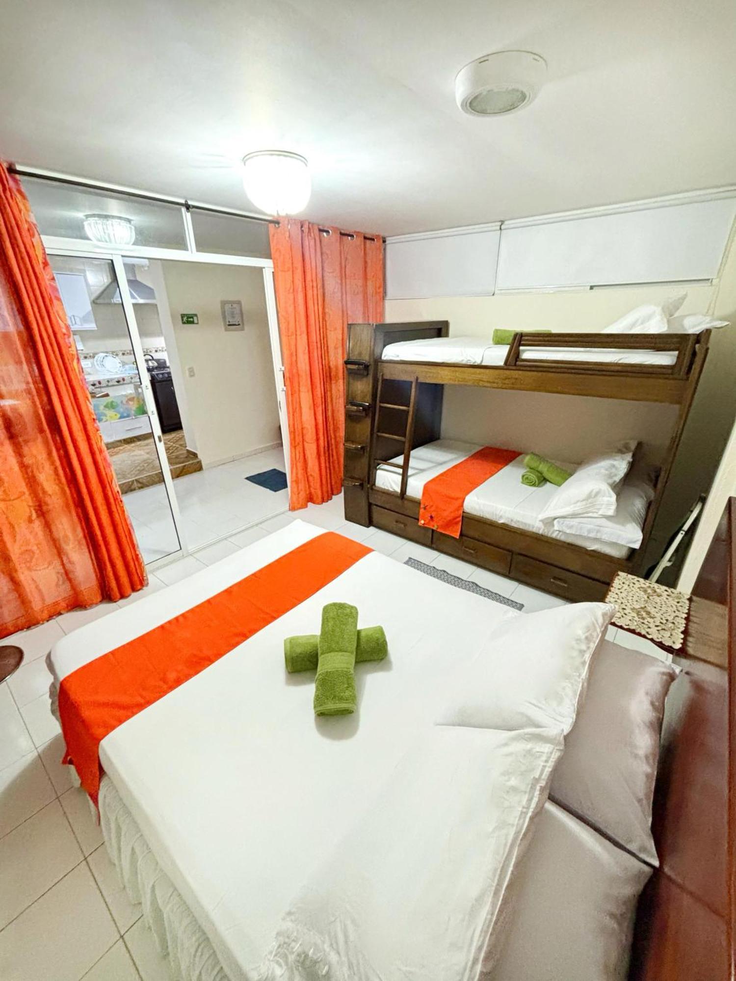 Apartamento Angeluz *