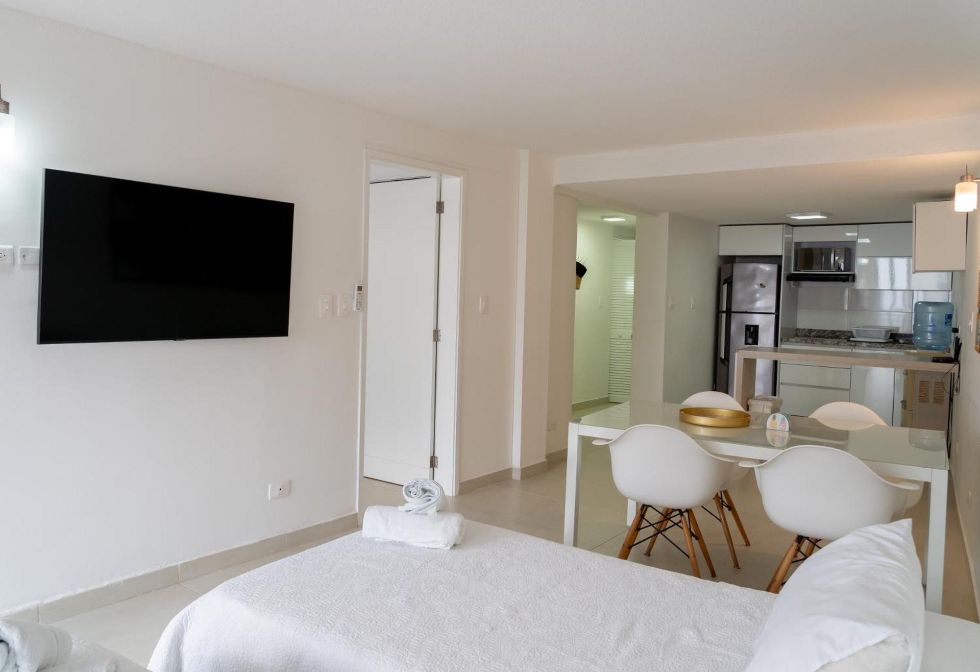 En El Edificio Hansa Reef - Premier 6 Apartment