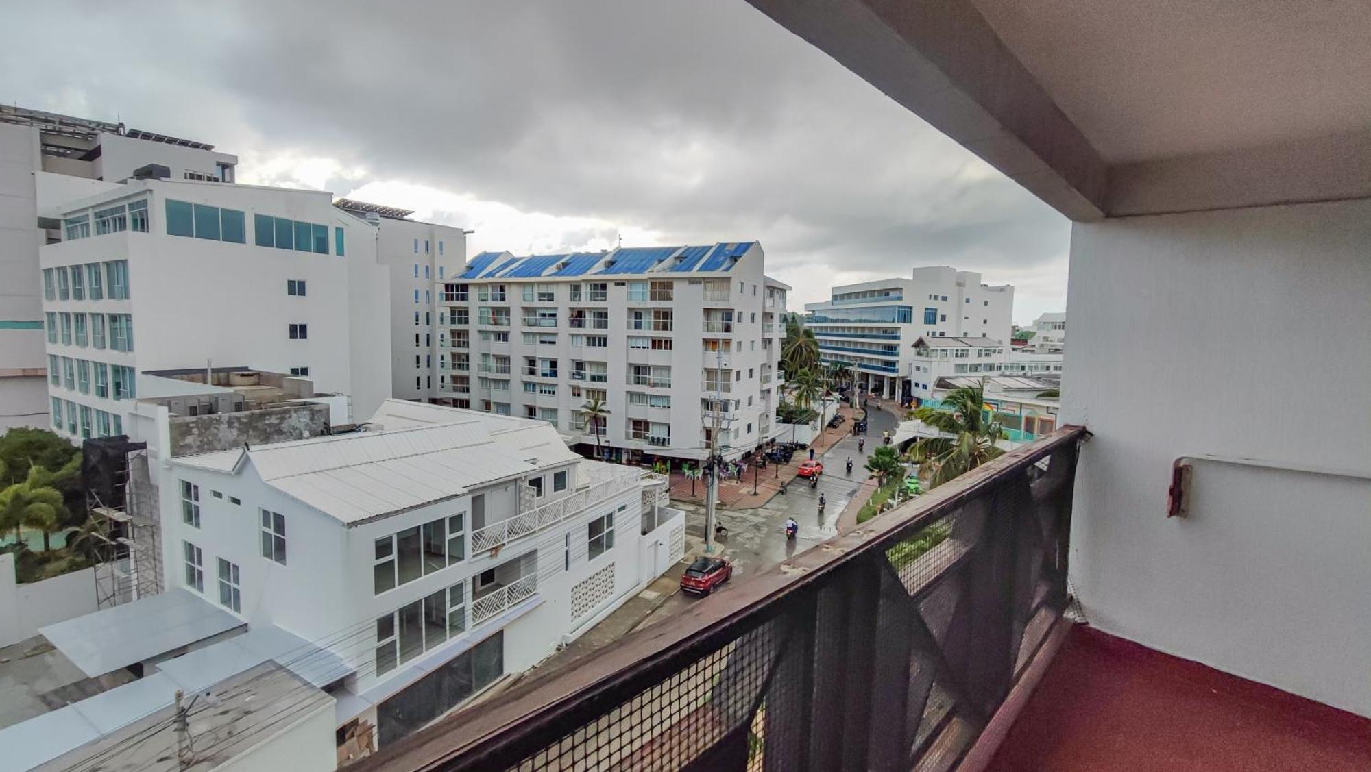 En El Edificio Hansa Reef - Premier 6 Apartment *